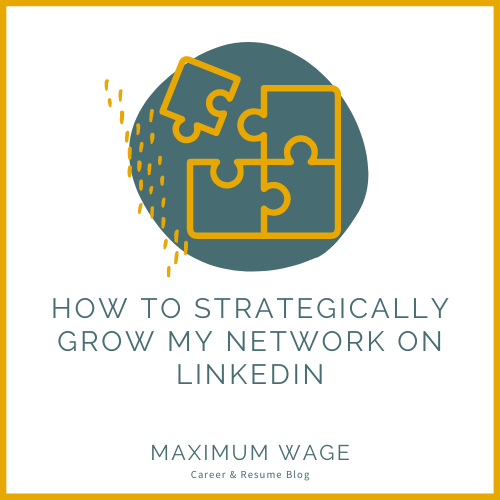 How to Strategically Grow my Network on LinkedIn