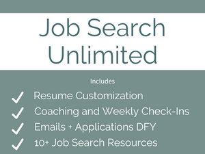 Job Search Unlimited