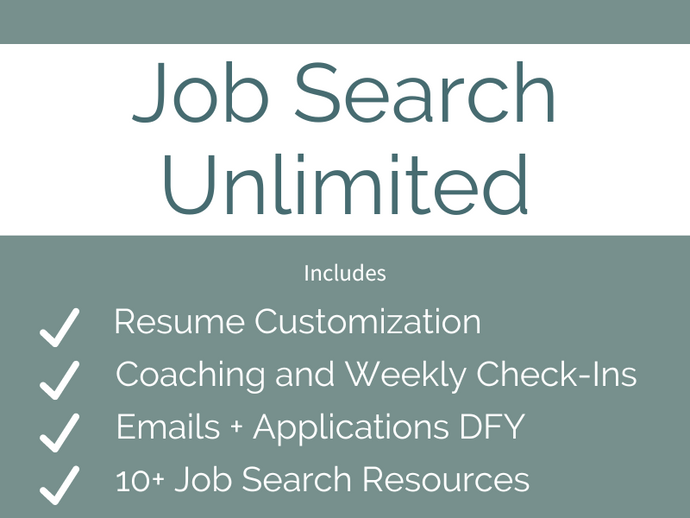 Job Search Unlimited