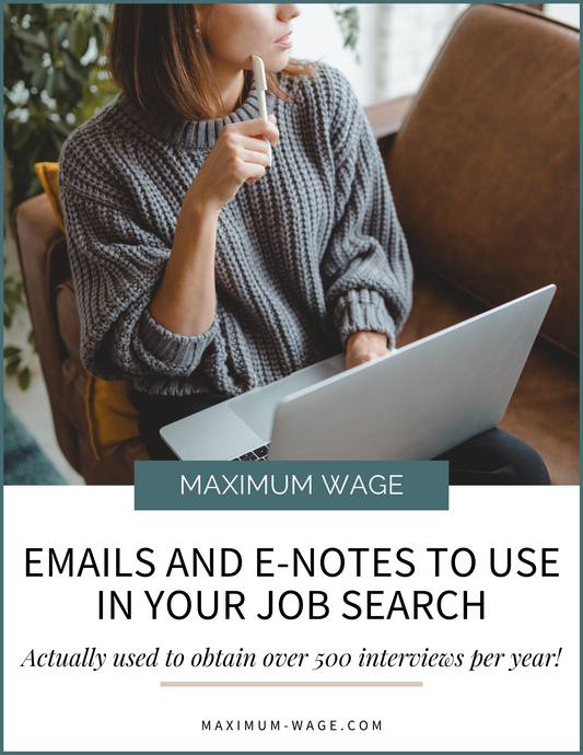 eBook of Networking Messages and Emails