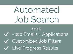 Job Search Automation